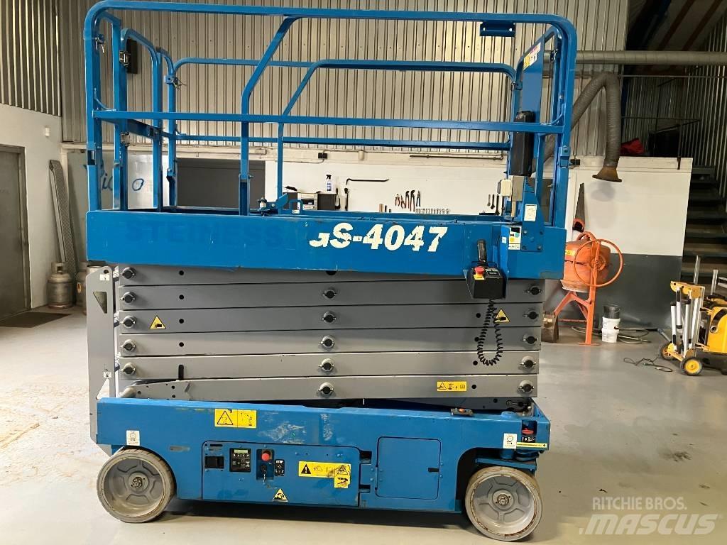Genie GS 4047 Ножничные подъемники