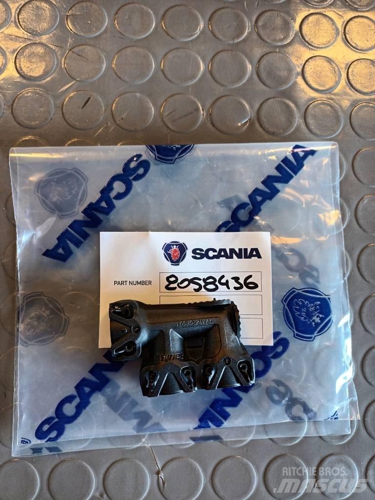 Scania UNION 2058436 Двигатели