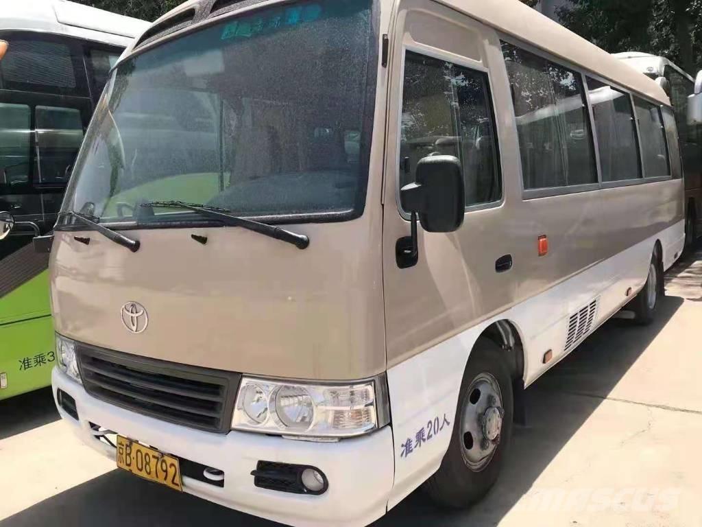 Toyota Coaster Bus Микроавтобусы