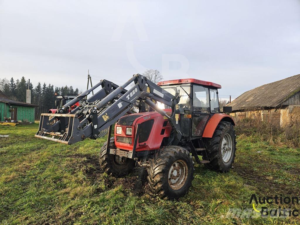 Belarus 922.5 Трактора