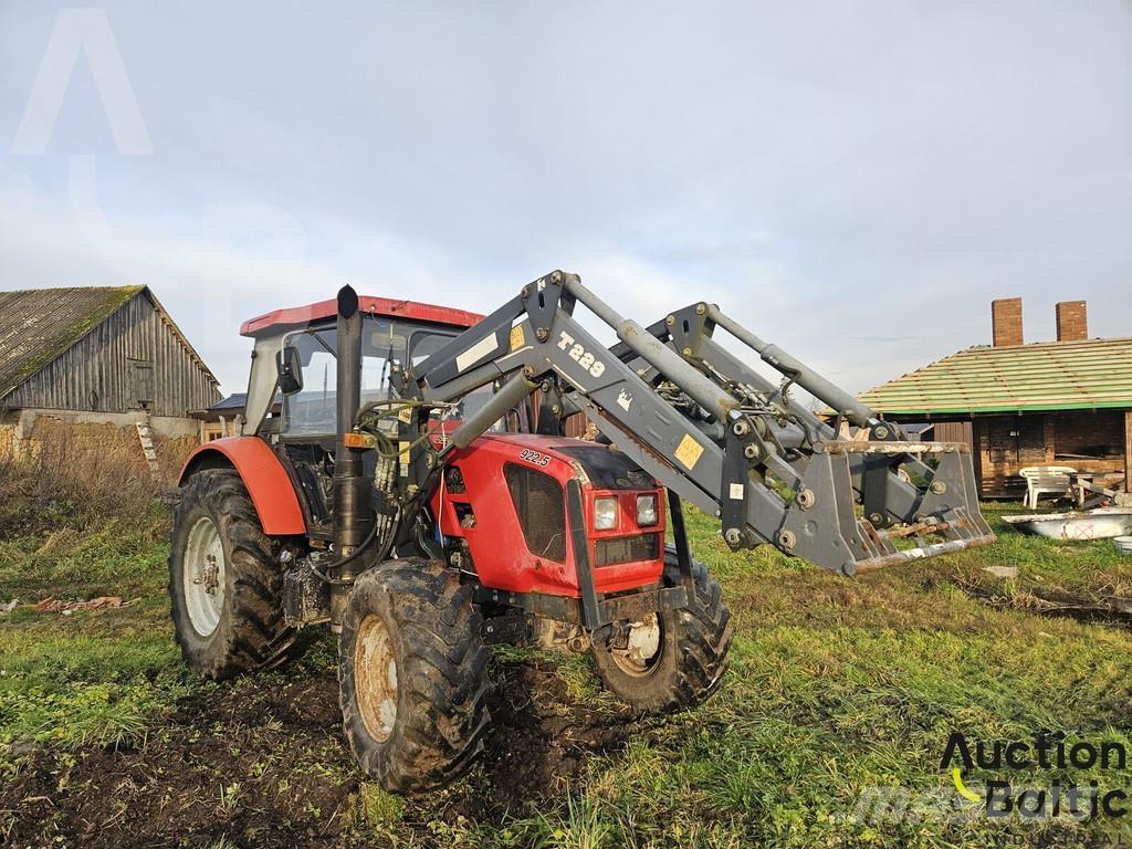 Belarus 922.5 Трактора
