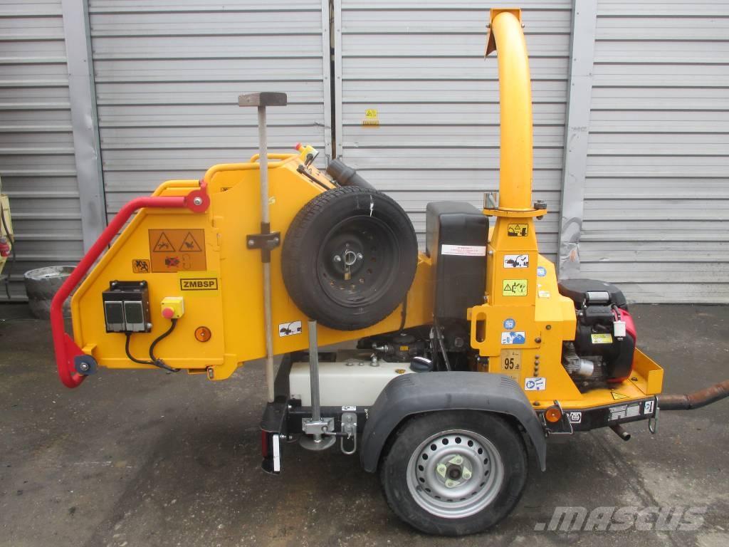 Timberwolf TW160PH Дробилки древесины