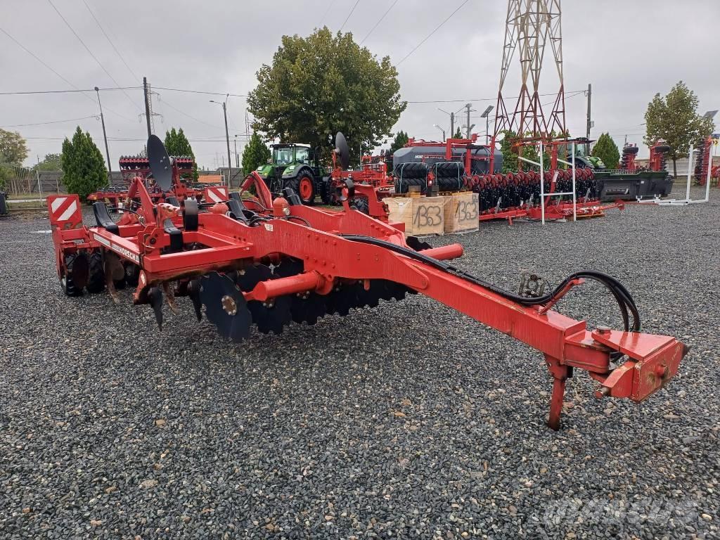 Horsch Tiger 3 MT Культиваторы сплошные