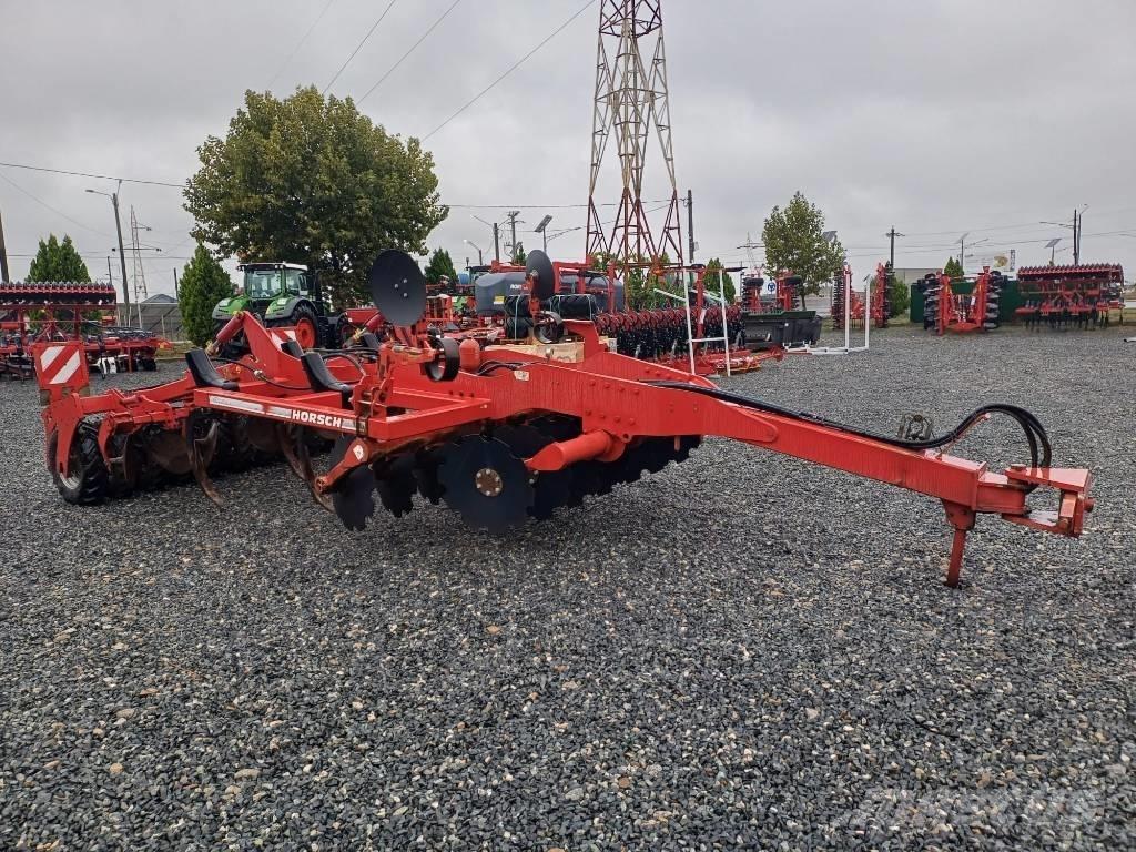 Horsch Tiger 3 MT Культиваторы сплошные