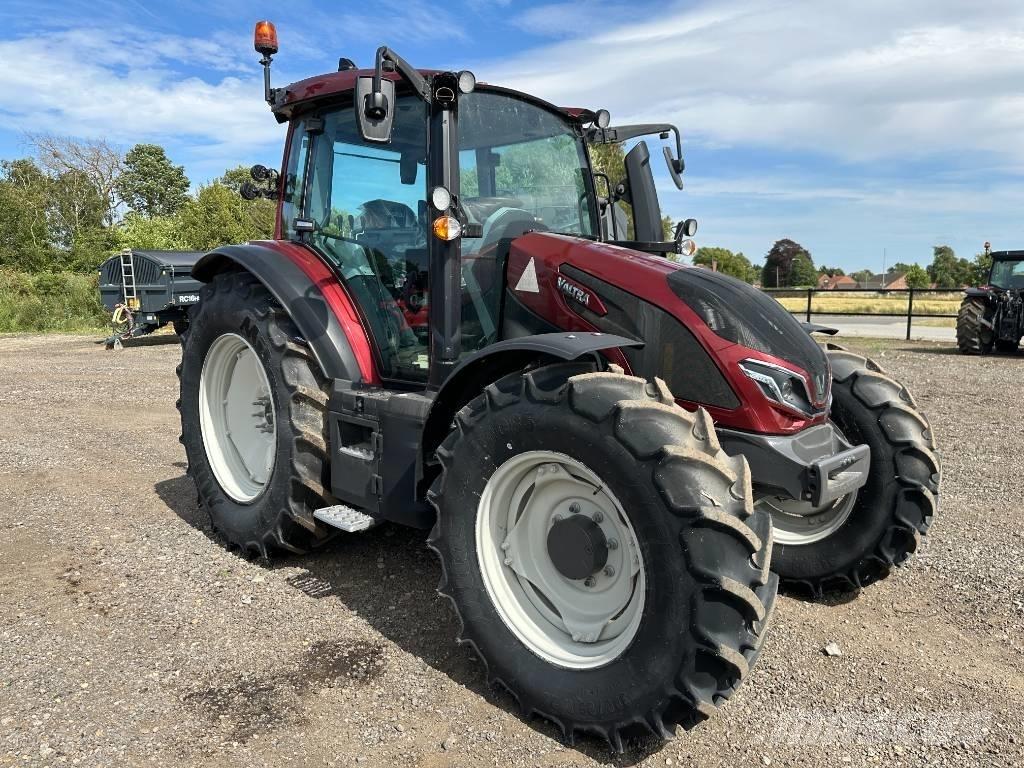 Valtra G 115 Active Трактора