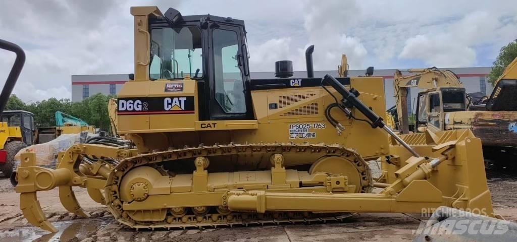 CAT D 6 G Гусеничные бульдозеры