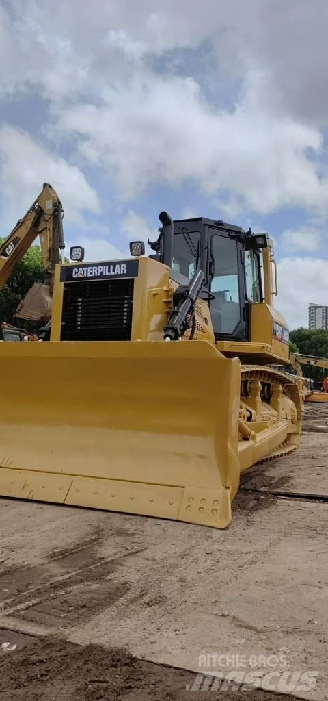 CAT D 6 G Гусеничные бульдозеры