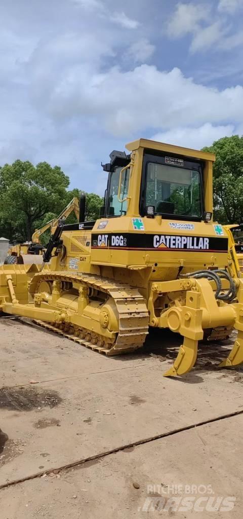 CAT D 6 G Гусеничные бульдозеры