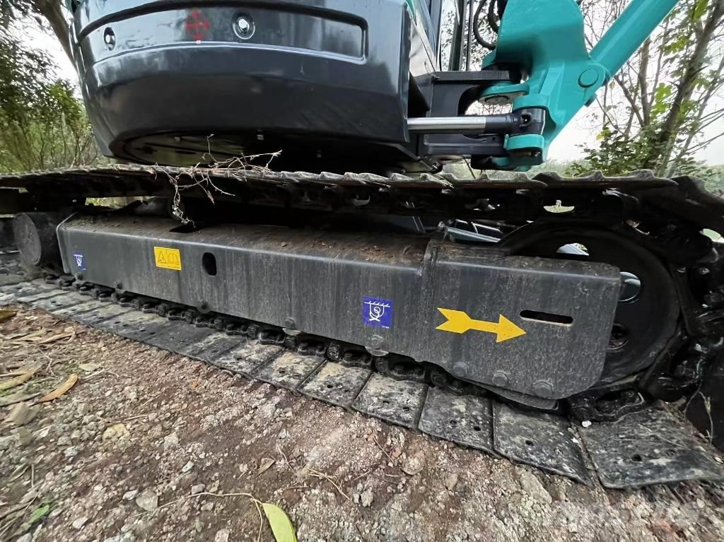 Kobelco SK 55 Мини-экскаваторы