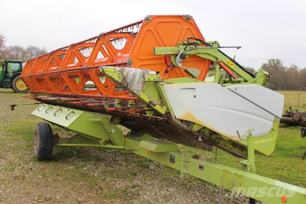 CLAAS Tucano 480 Зерноуборочные комбайны