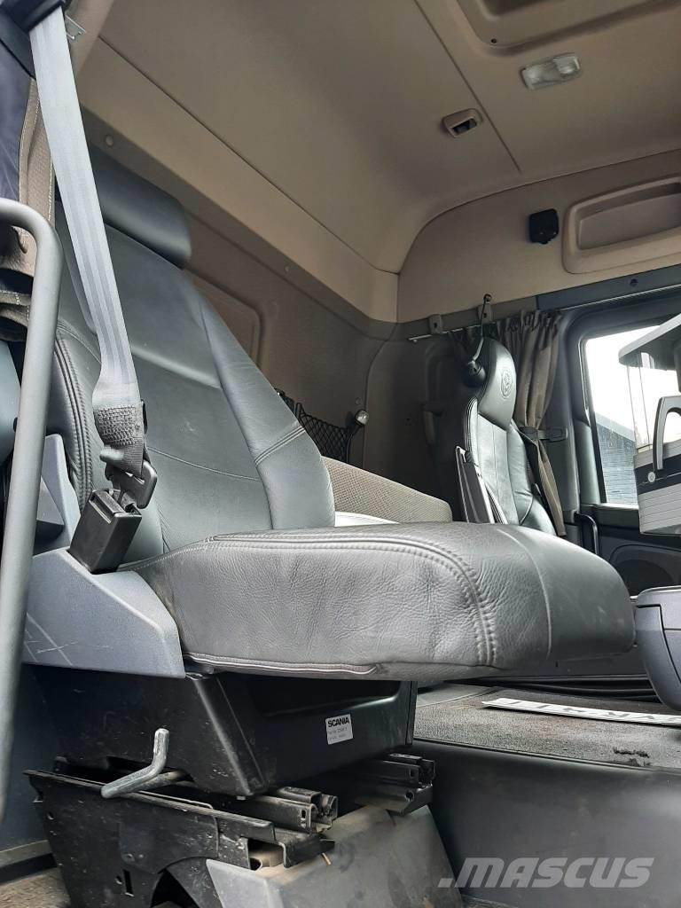 Scania R 730 Шасси с кабиной