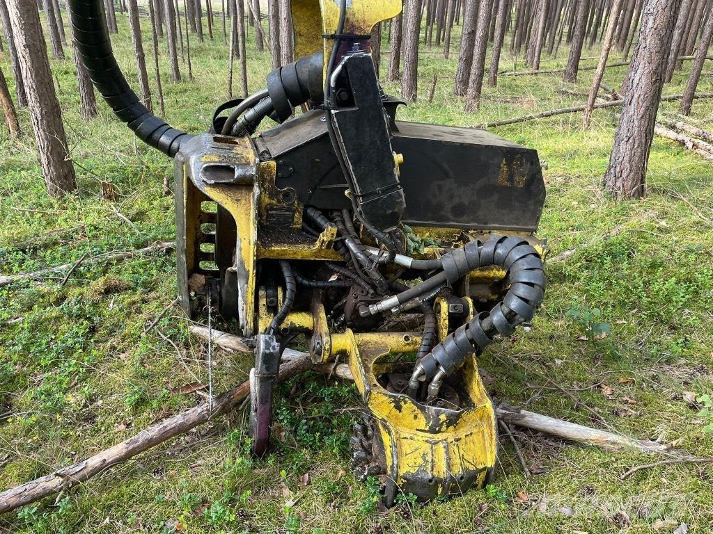 John Deere H 415 Харвестерные головки