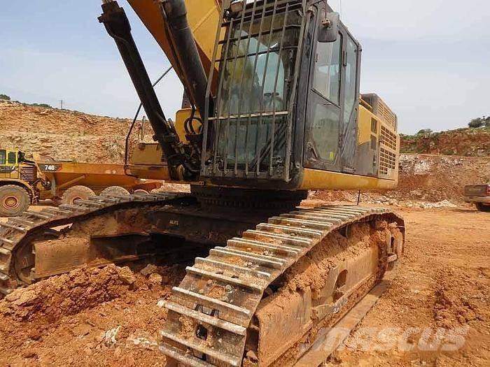 CAT 345DL ME Специальные экскаваторы