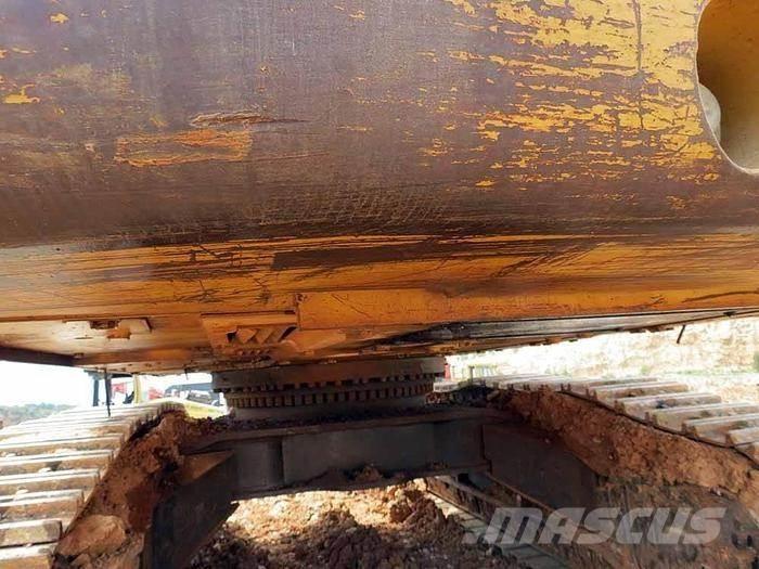 CAT 345DL ME Специальные экскаваторы