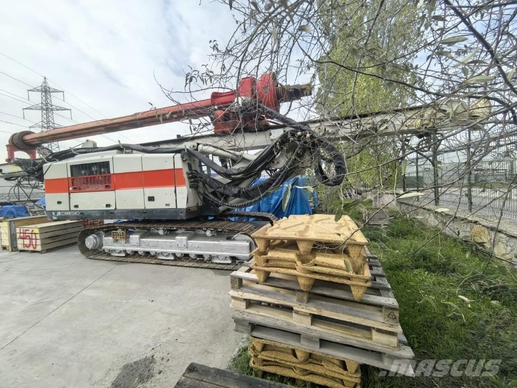 Comacchio CH-450 HT Буровые вышки