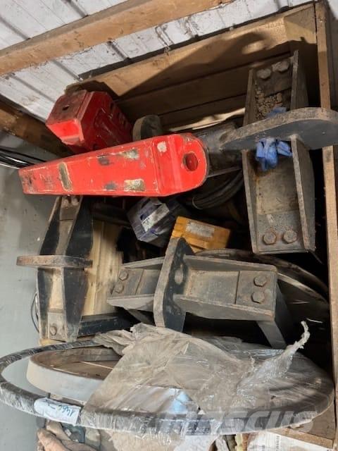 Comacchio CH-450 HT Буровые вышки