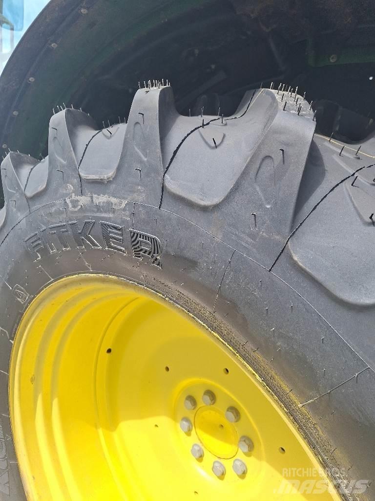 John Deere 6110R Трактора