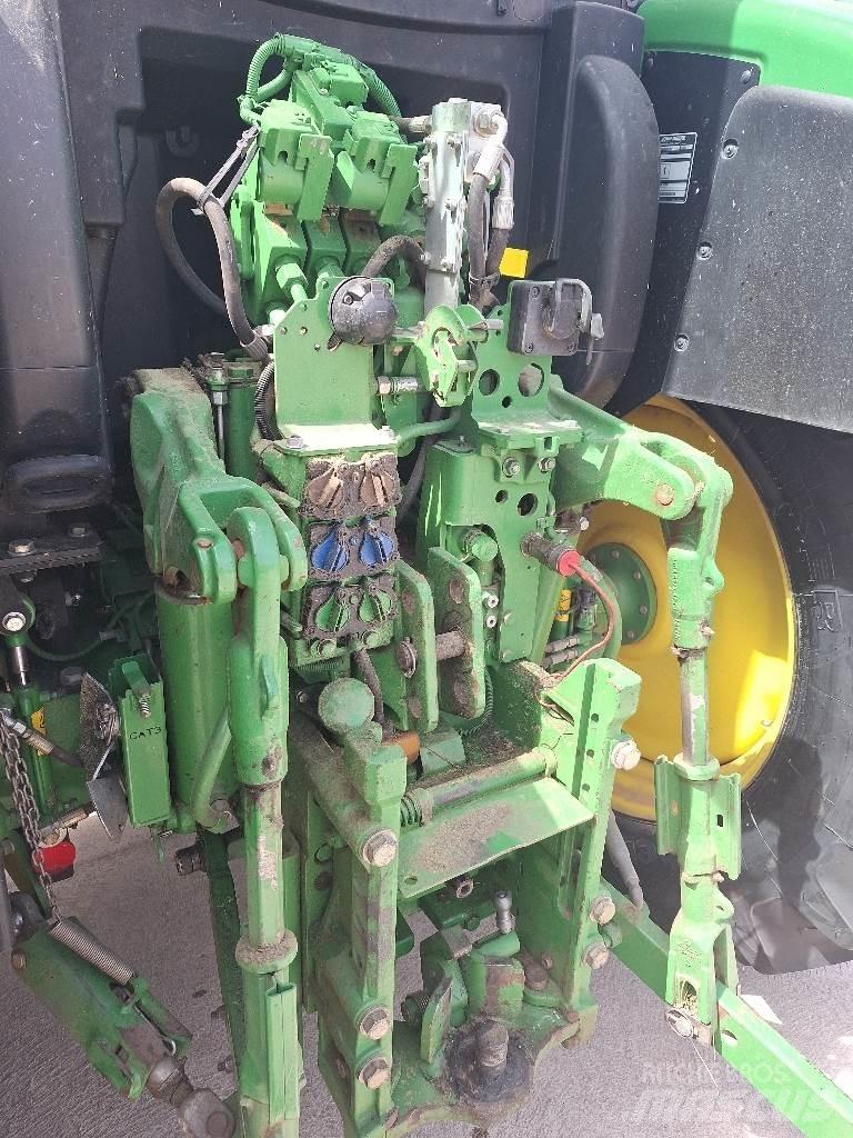 John Deere 6110R Трактора