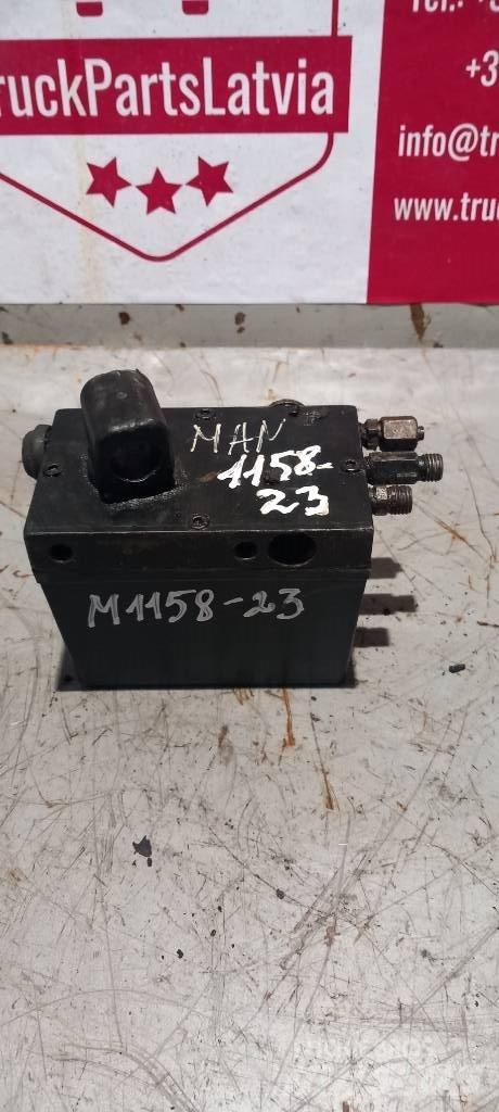 MAN TGL.    85417236133 Гидравлическая система