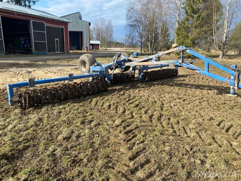 Dal-Bo Maxiroll 760 Дисковые бороны