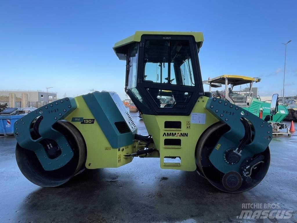 Ammann AV 130 X Катки тротуарные