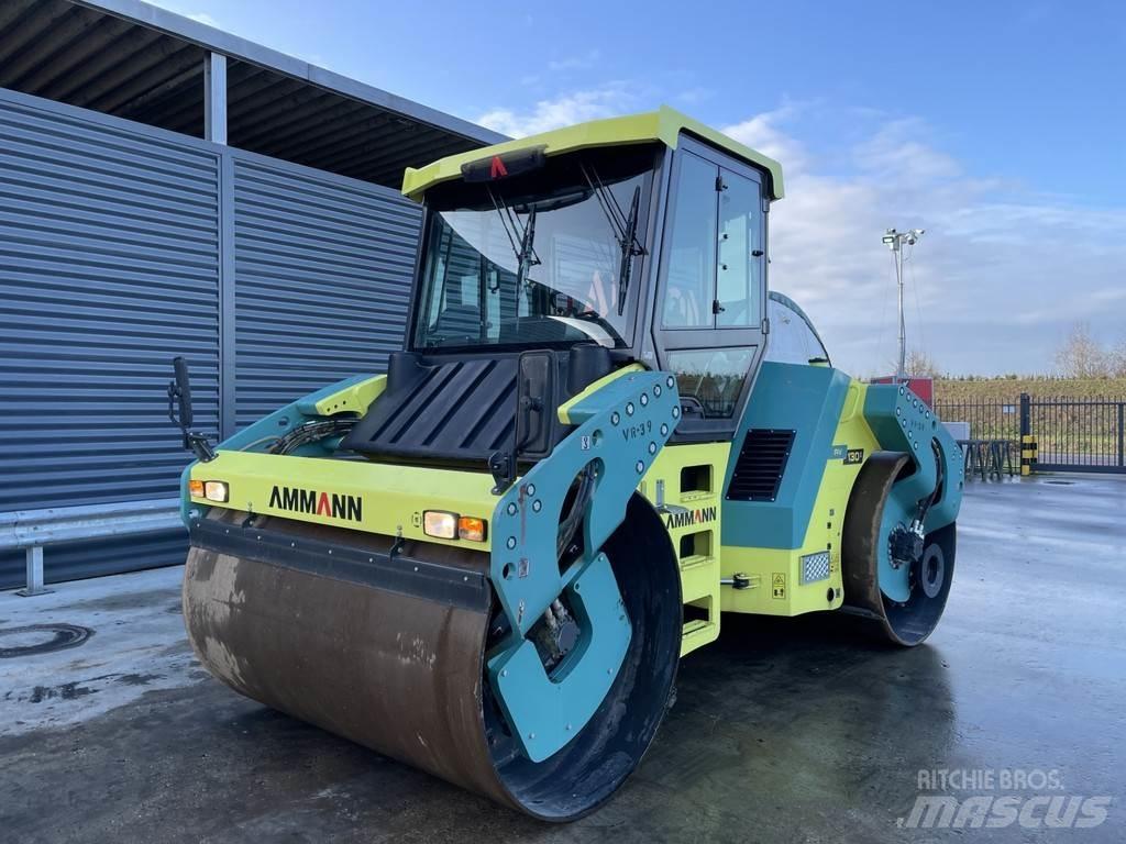 Ammann AV 130 X Катки тротуарные
