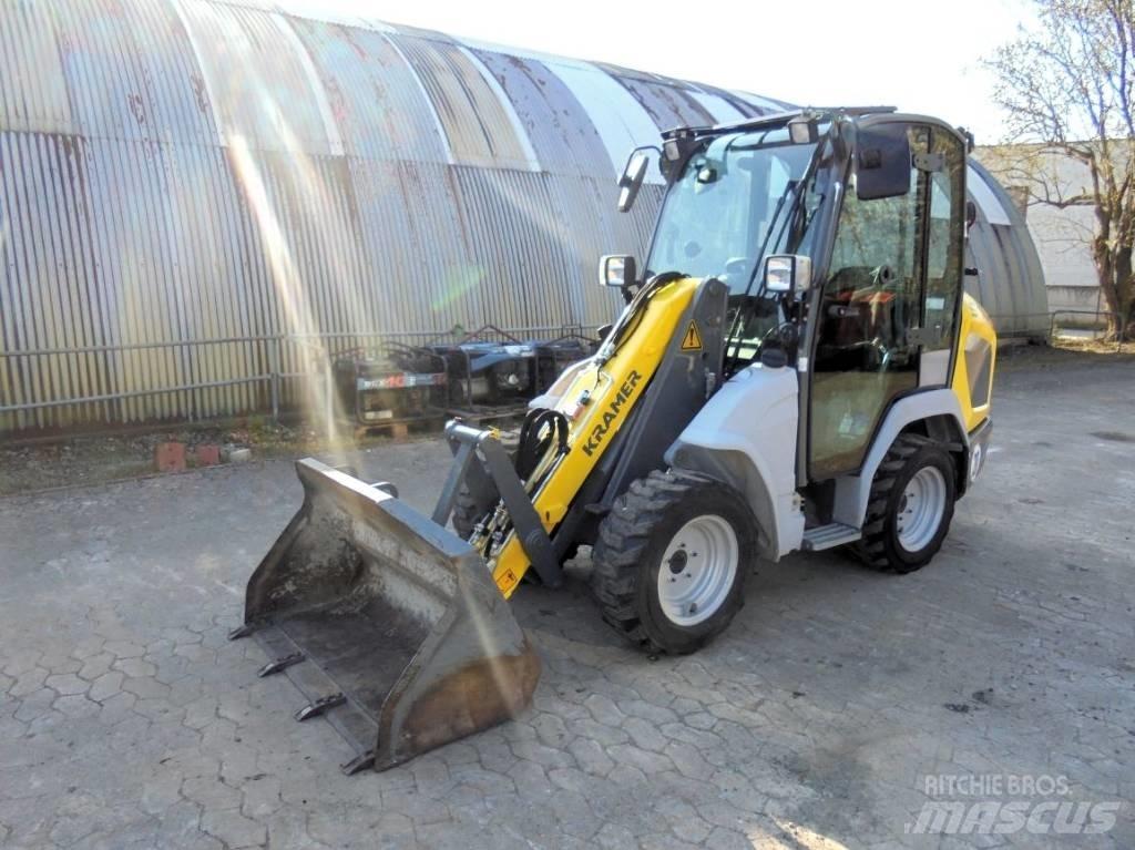 Kramer 5040 Фронтальные погрузчики