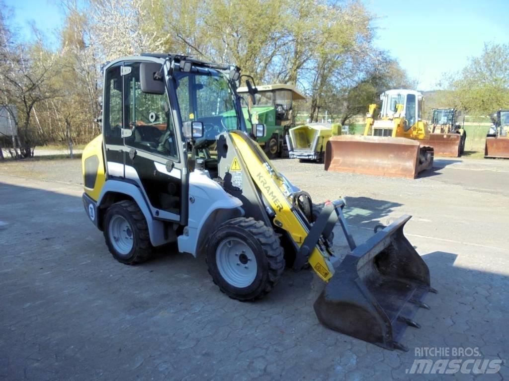 Kramer 5040 Фронтальные погрузчики
