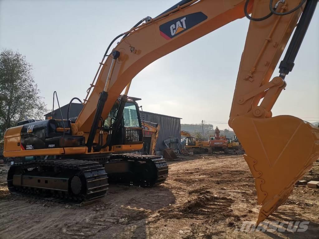 CAT 336 GC Гусеничные экскаваторы