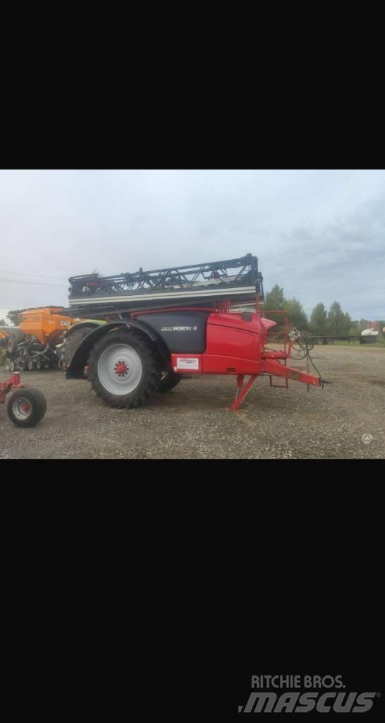 Horsch leb 5lt Прицепные опрыскиватели