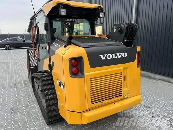 Volvo MCT 85 Мини-погрузчики