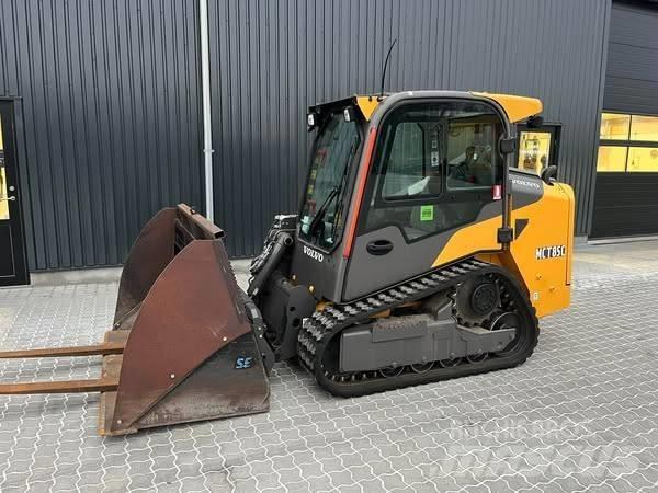 Volvo MCT 85 Мини-погрузчики