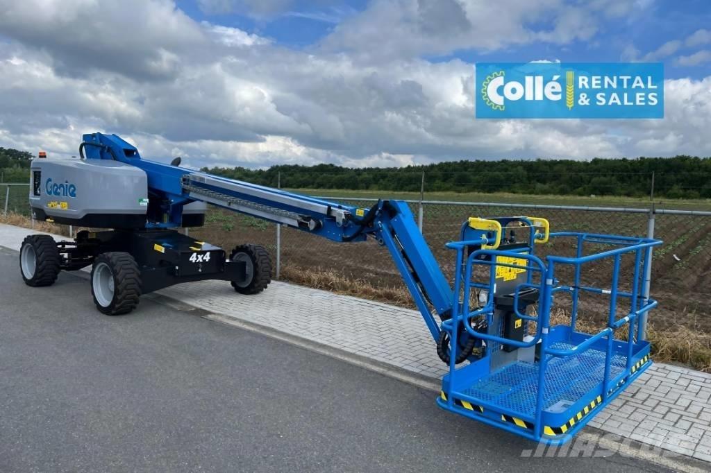 Genie S 45 XC | 2023 Телескопические подъемники