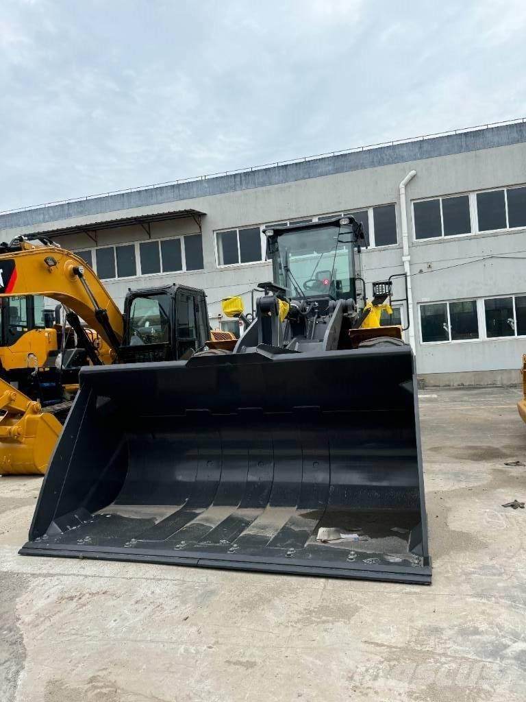 XCMG ZL 50 GN Фронтальные погрузчики