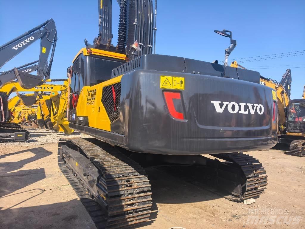 Volvo EC 300 D L Гусеничные экскаваторы