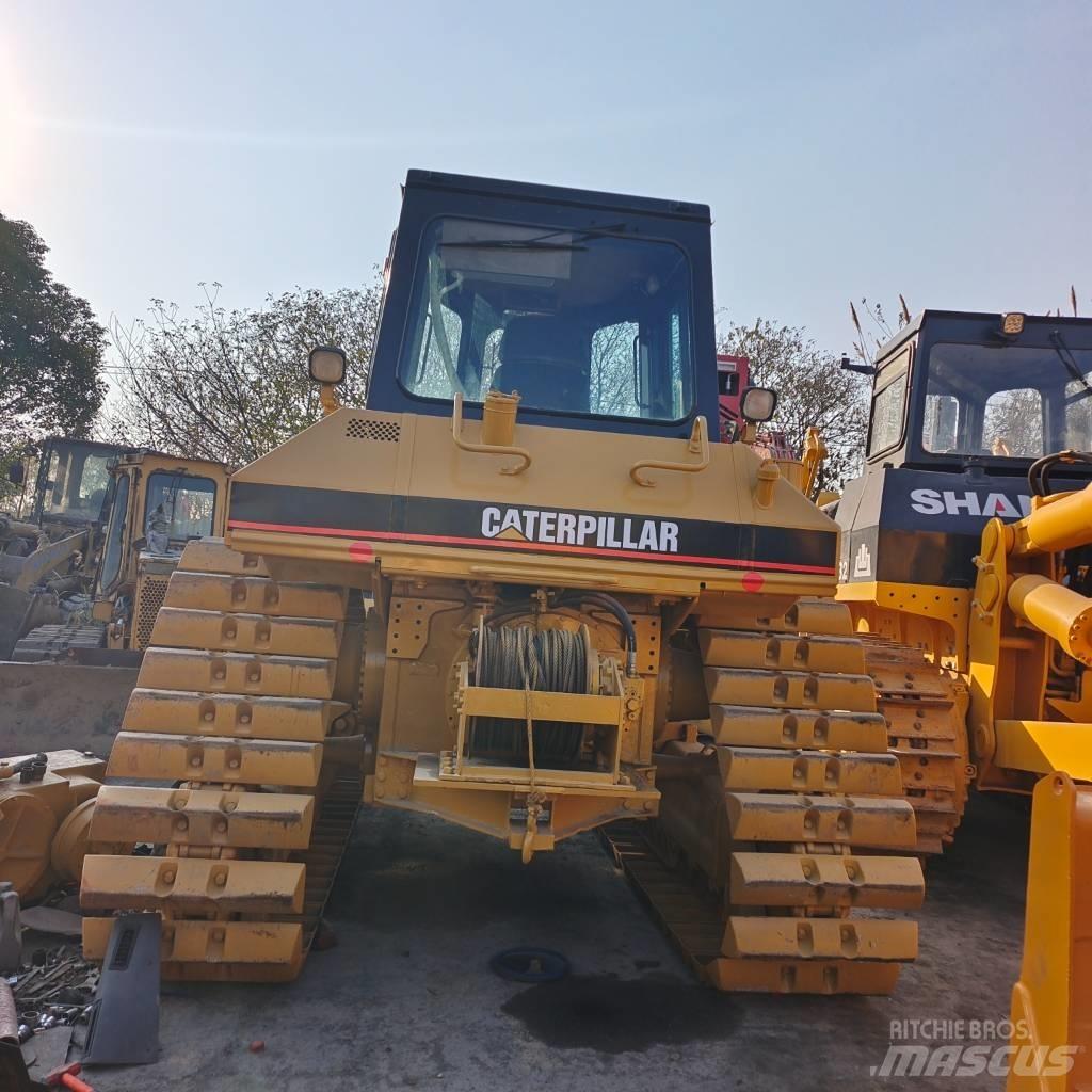 CAT D 7 R Гусеничные бульдозеры