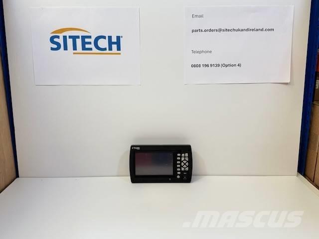 Trimble CB460 Приборы, измерительное оборудование и средства автоматизации