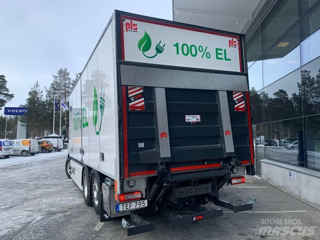 Volvo FM Electric Грузовики-Фургоны