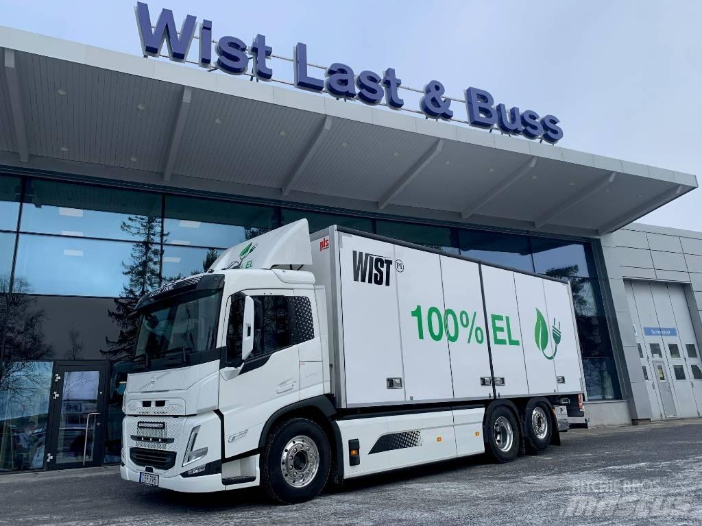 Volvo FM Electric Грузовики-Фургоны