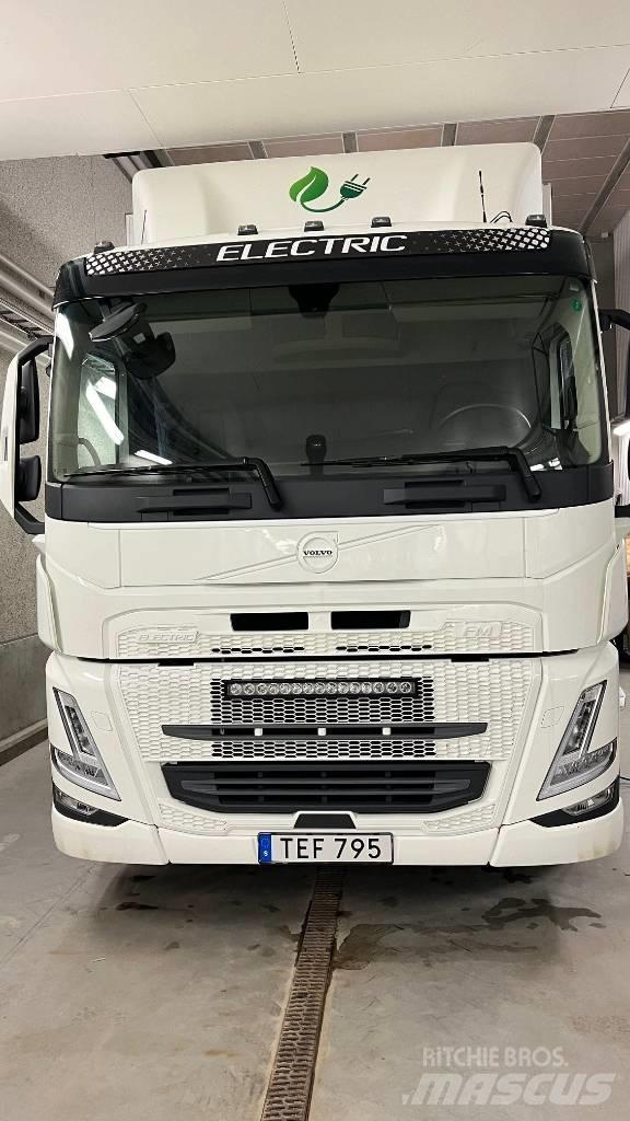 Volvo FM Electric Грузовики-Фургоны