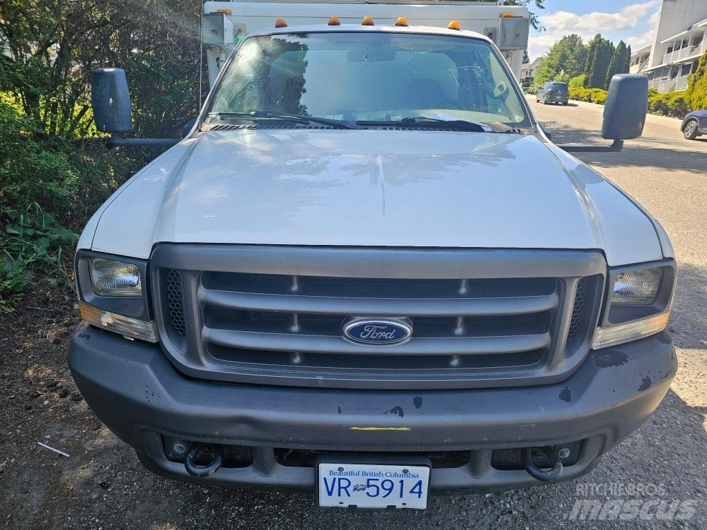 Ford F 350 Прочие фургоны