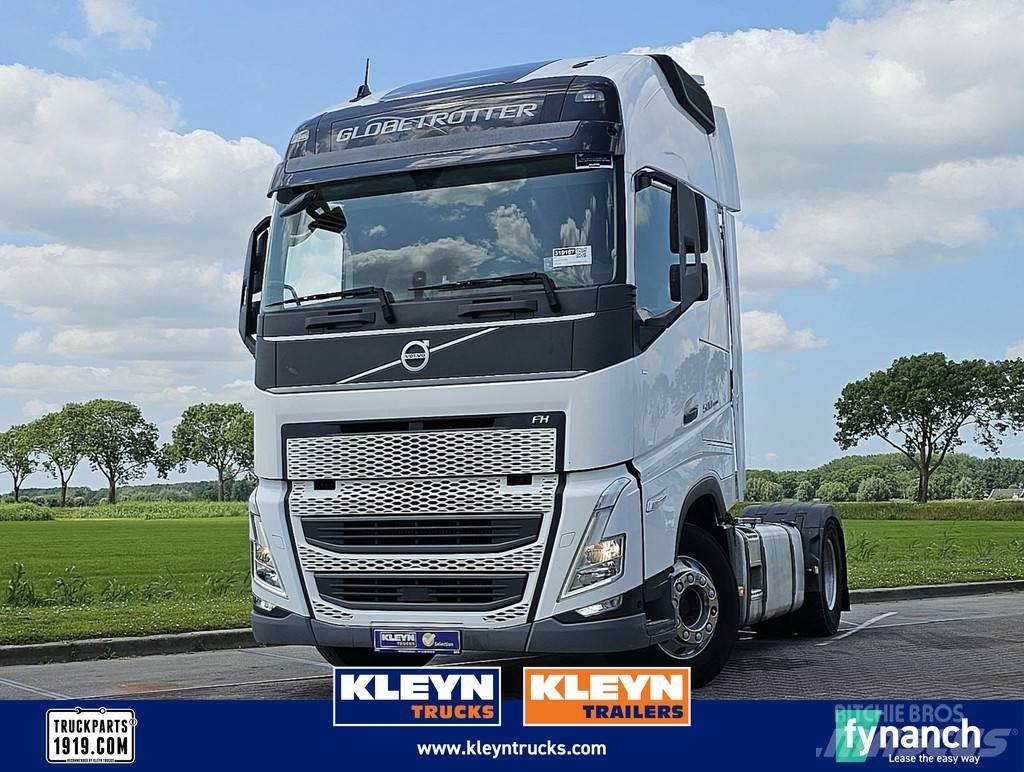 Volvo FH 500 Седельные тягачи