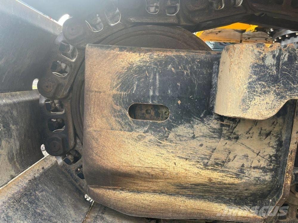JCB 140 X LC Гусеничные экскаваторы