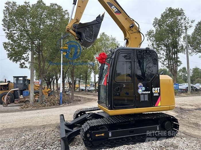CAT 308 E 2 Гусеничные экскаваторы