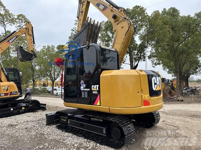 CAT 308 E 2 Гусеничные экскаваторы