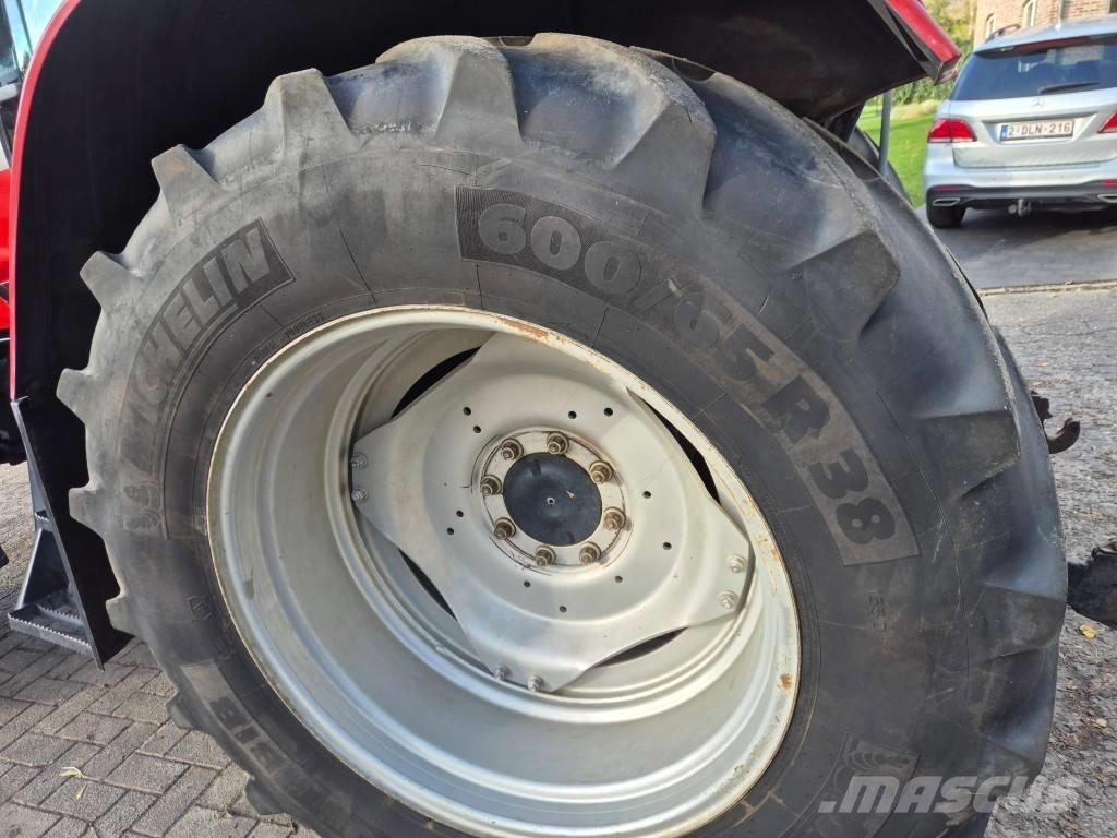 Case IH CS150 Трактора