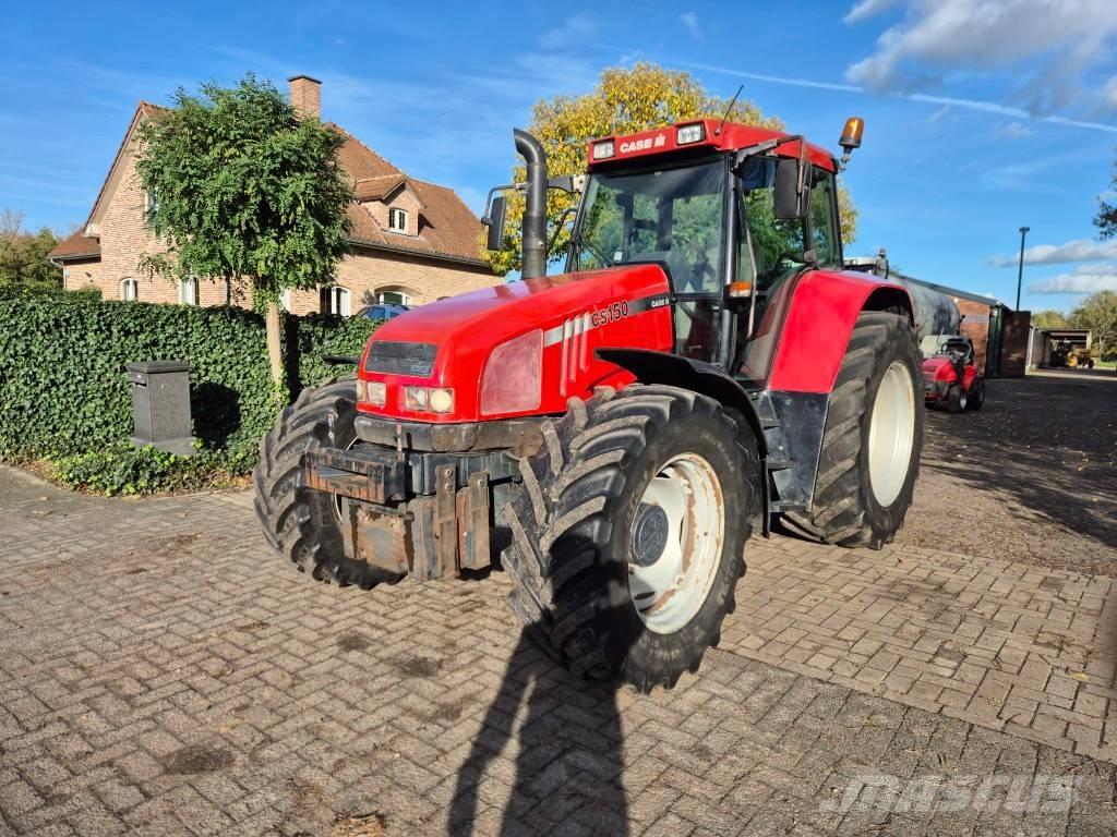 Case IH CS150 Трактора