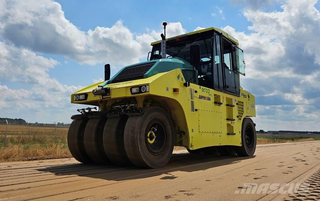 Ammann ART 240 Пневматические катки