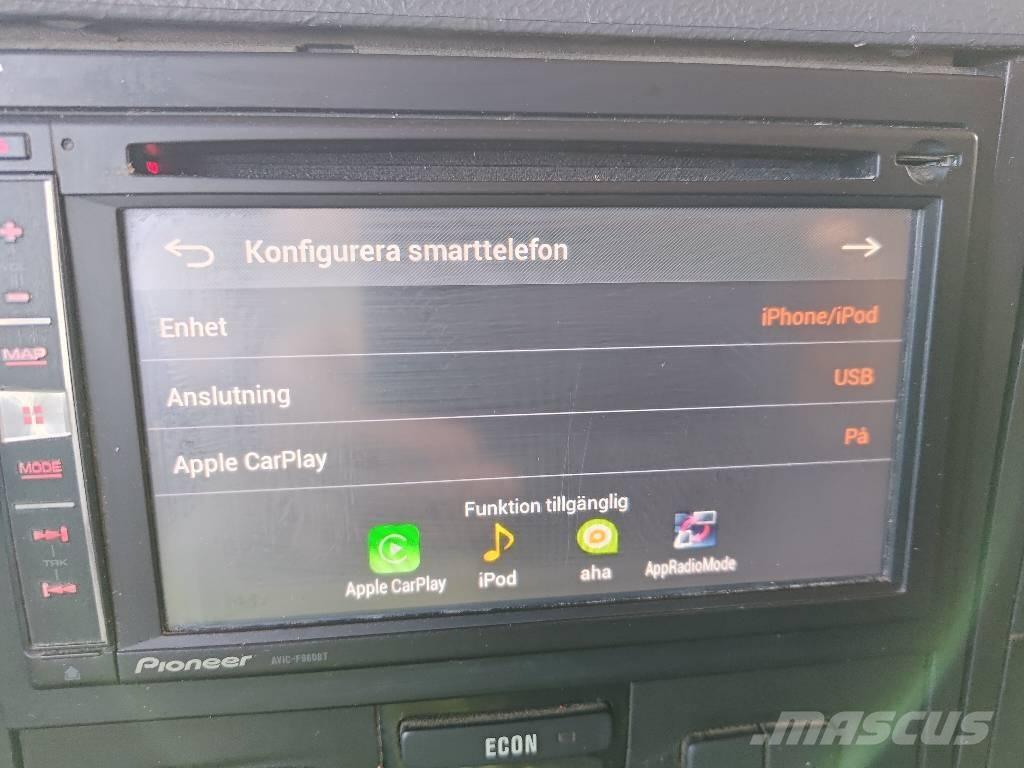 Scania P 400 Грузовики-Мультилифты