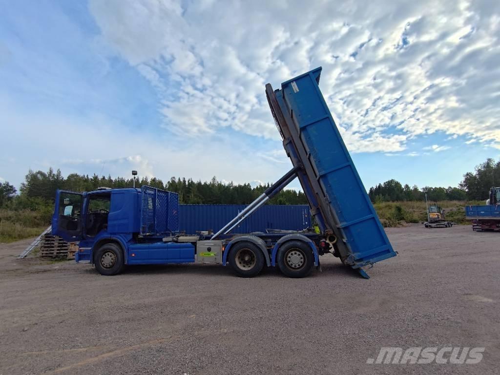 Scania P 400 Грузовики-Мультилифты